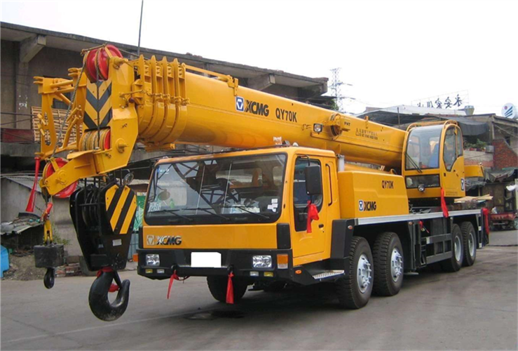 磴口县吊车出租的基本流程