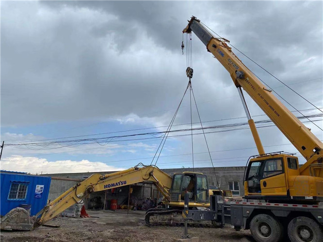 磴口县25吨吊车一般有什么用途