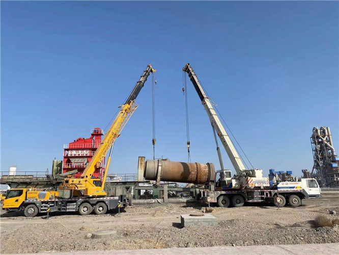磴口县吊车随车吊出租使用场景介绍