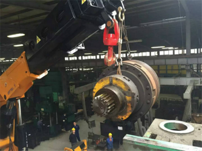 磴口县大件吊装注意事项