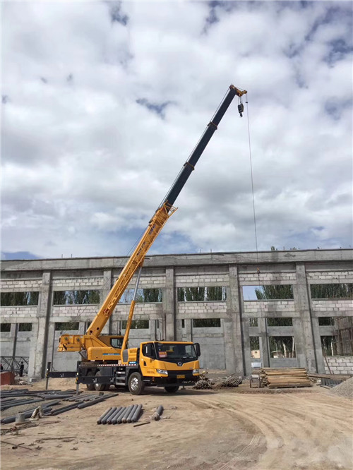 磴口县吊装作业前会做设备检查吗？安全保障措施有哪些？