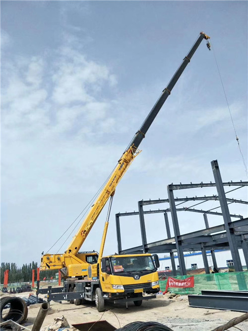 磴口县“远程看诊”—— 吊车的 “监控诊断” 技术